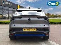 Nowe Renault Rafale Iconic Esprit Alpine 200 KM (147 kW) 2026 Szary SUV