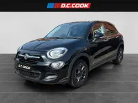 Used Fiat 500X City Look 110 HP (80 kW) 2016 Black SUV