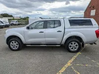 Used Nissan Navara Acenta 2021 Silver Pickup