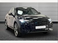 Used Audi Q5 Sportback Comfort 299 HP (219 kW) 2021 Black SUV