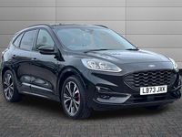 Used Ford Kuga ST-Line X 190 HP (139 kW) 2023 Black SUV