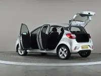 Used Hyundai i10 SE 84 HP (61 kW) 2022 Silver Hatchback
