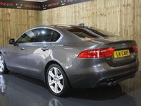 used Jaguar XE 2.0 d Portfolio