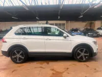 Used VW Tiguan SE 150 HP (110 kW) 2017 White SUV