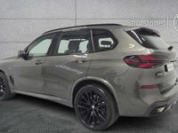 Used BMW X5 M Sport 294 HP (216 kW) 2025 Green SUV