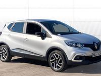 Second-hand Renault Captur Dynamique 101 CP (74 kW) 2017 Albastru SUV
