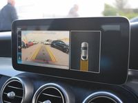 Used Mercedes C300 AMG line 258 HP (189 kW) 2019 Grey Coupe