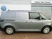 Used VW ID. Buzz 210 kW (286 HP) 2025 Silver MPV