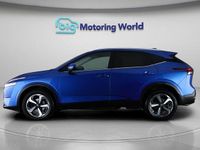 Used Nissan Qashqai N-Connecta 158 HP (116 kW) 2023 Blue SUV