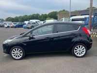 used Ford Fiesta 1.0 EcoBoost Titanium 5dr