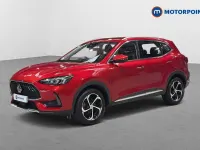 Used MG HS SE 258 HP (189 kW) 2023 Red SUV