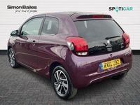 used Peugeot 108 1.2 PureTech Allure 3dr