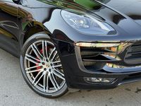 Used Porsche Macan 360 HP (264 kW) 2018 Black SUV