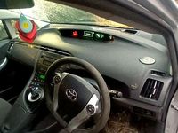 Used Toyota Prius T3 2011 Silver Hatchback