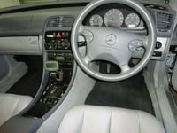 Used Mercedes CLK230 Avantgarde 2001 Cabriolet