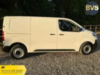 Usado Citroën Dispatch 2023 Branco Monovolume