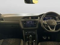 Used VW Tiguan R-line 150 HP (110 kW) 2023 SUV