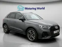 Used Audi Q3 Black Edition 150 HP (110 kW) 2023 SUV