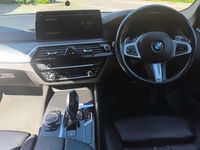 Used BMW 520 M Sport 2021 Grey Estate