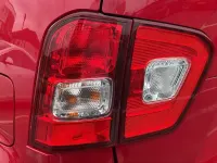 Used Suzuki Ignis SZ3 89 HP (65 kW) 2018 Red SUV