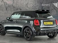 Used Mini John Cooper Works Hatch 228 HP (167 kW) 2023 Green Hatchback