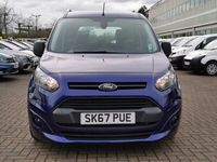 used Ford Tourneo Connect 1.5 TDCi Zetec MPV 5dr Diesel Powershift Euro 6 (s/s) (120 ps) MPV