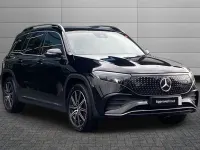 Used Mercedes EQB350 Executive 214 kW (292 HP) 2024 Cosmos black SUV