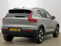 Used Volvo XC40 Plus 194 HP (142 kW) 2025 Silver SUV