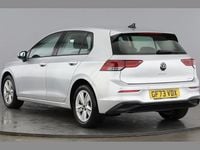 Used VW Golf VIII Life 147 HP (108 kW) 2023 Silver Hatchback