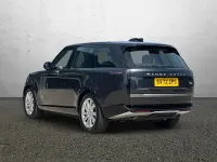 Used Land Rover Range Rover SE 440 HP (323 kW) 2022 Grey SUV