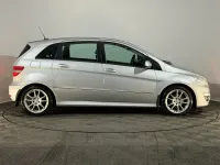 Used Mercedes B180 109 HP (80 kW) 2008 Silver MPV