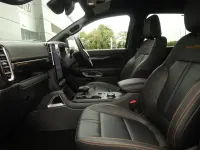 New Ford Ranger Wildtrack 2026 Silver Pickup