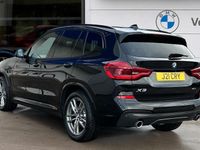 Used BMW X3 M Sport 184 HP (135 kW) 2021 SUV