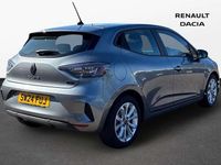 Używany Renault Clio V Evolution 143 KM (105 kW) 2024 Szary Hatchback