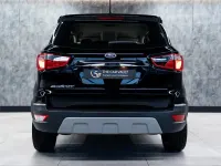Used Ford Ecosport Titanium 125 HP (91 kW) 2019 Black SUV