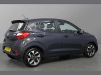 Used Hyundai i10 Advanced 63 HP (46 kW) 2025 Grey Hatchback