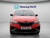 Gebraucht Renault Arkana Engineered 145 PS (106 kW) 2023 Rot SUV