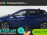 Used Hyundai i20 Premium 101 HP (74 kW) 2022 Blue Hatchback