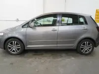 Used VW Golf Plus Cross SE 105 HP (77 kW) 2013 Grey Hatchback