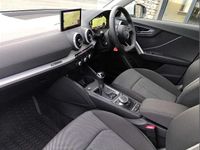 Used Audi Q2 Sport 147 HP (108 kW) 2023 White SUV