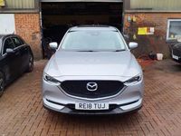 Used Mazda 6 Inclusive 175 HP (128 kW) 2018 Silver SUV