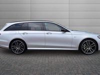 Used Mercedes E53 AMG Premium Plus 435 HP (319 kW) 2020 Silver Estate