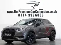 Used DS Automobiles DS3 Performance 2019 Grey MPV