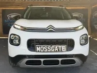 Used Citroën C3 Aircross Flair 108 HP (79 kW) 2018 White SUV