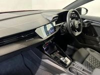Used Audi RS3 Sport 400 HP (294 kW) 2023 Red Sedan