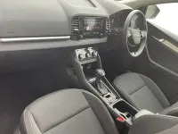 Used Skoda Karoq SE 150 HP (110 kW) 2025 Black magic pearl effect SUV