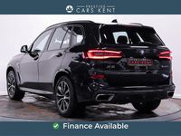 Used BMW X5 M Sport 2021 Black SUV