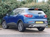 Used Renault Kadjar Version S 115 HP (84 kW) 2019 Blue SUV