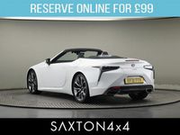 used Lexus LC 500 500 5.0 [464] Sport+ 2dr Auto