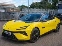 Used Lotus Emeya 675 kW (918 HP) 2026 Hatchback